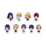 アクリルぷちスタンド 【推しの子】 02 巫女Ver.(ミニキャライラスト)(亞加力立牌)(全套9個入)※不設寄送《25年4月預定》 4582793568647