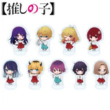 アクリルぷちスタンド 【推しの子】 02 巫女Ver.(ミニキャライラスト)(亞加力立牌)(全套9個入)※不設寄送《25年4月預定》 4582793568647