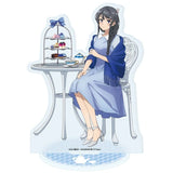 アクリルスタンド 青春ブタ野郎はランドセルガールの夢を見ない 07 桜島麻衣 お茶会Ver.(描き下ろしイラスト)(亞加力立牌)※不設寄送《25年8月預定》 日版 全數$128 / ※不設寄送 / 25年6月9日