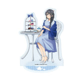 アクリルスタンド 青春ブタ野郎はランドセルガールの夢を見ない 07 桜島麻衣 お茶会Ver.(描き下ろしイラスト)(亞加力立牌)※不設寄送《25年8月預定》 日版 全數$128 / ※不設寄送 / 25年6月9日