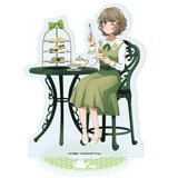 アクリルスタンド 青春ブタ野郎はランドセルガールの夢を見ない 09 古賀朋絵 お茶会Ver.(描き下ろしイラスト)(亞加力立牌)※不設寄送《25年8月預定》 日版 全數$128 / ※不設寄送 / 25年6月9日