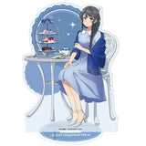 BIGアクリルスタンド 青春ブタ野郎はランドセルガールの夢を見ない 01 桜島麻衣 お茶会Ver.(描き下ろしイラスト)(亞加力立牌)※不設寄送《25年8月預定》 日版 全數$198 / ※不設寄送 / 25年6月9日