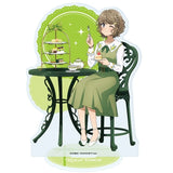BIGアクリルスタンド 青春ブタ野郎はランドセルガールの夢を見ない 03 古賀朋絵 お茶会Ver.(描き下ろしイラスト)(亞加力立牌)※不設寄送《25年8月預定》 日版 全數$198 / ※不設寄送 / 25年6月9日