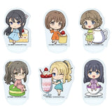 アクリルぷちスタンド 青春ブタ野郎はランドセルガールの夢を見ない 01 お茶会Ver.(ミニキャライラスト)(亞加力立牌)(全套6個入)※不設寄送《25年8月預定》 日版 全數$380 / ※不設寄送 / 25年6月9日