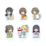 アクリルぷちスタンド 青春ブタ野郎はランドセルガールの夢を見ない 01 お茶会Ver.(ミニキャライラスト)(亞加力立牌)(全套6個入)※不設寄送《25年8月預定》 日版 全數$380 / ※不設寄送 / 25年6月9日
