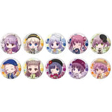 缶バッジ ららマジ 54 ミニキャライラスト(襟章)(全套10個入)※不設寄送《25年5月預定》 4582793569774