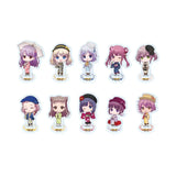 アクリルぷちスタンド ららマジ 37 ミニキャライラスト(亞加力立牌)(全套10個入)※不設寄送《25年5月預定》 4582793569781