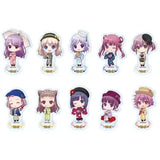 アクリルぷちスタンド ららマジ 37 ミニキャライラスト(亞加力立牌)(全套10個入)※不設寄送《25年5月預定》 4582793569781