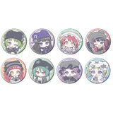 缶バッジ プリティーオールフレンズ 20 猫耳ニット帽Ver.(ミニキャライラスト)(襟章)(全套8個入)※不設寄送《25年5月預定》 4582793569828
