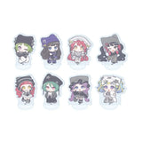 アクリルぷちスタンド プリティーオールフレンズ 14 猫耳ニット帽Ver.(ミニキャライラスト)(亞加力立牌)(全套8個入)※不設寄送《25年5月預定》 4582793569835