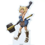 アクリルスタンド Sランクモンスターの《ベヒーモス》だけど、猫と間違われてエルフ娘の騎士(ペット)として暮らしてます 02 ヴァルカン(公式イラスト)(亞加力立牌)※不設寄送《25年5月預定》 4582793582476