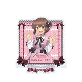 アクリルスタンド 刀使ノ巫女 03 衛藤可奈美(描き下ろしイラスト)(亞加力立牌)※不設寄送《25年7月預定》 4582793584098