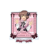アクリルスタンド 刀使ノ巫女 03 衛藤可奈美(描き下ろしイラスト)(亞加力立牌)※不設寄送《25年7月預定》 4582793584098