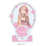 アクリルスタンドプレート ゆのはなSpRING! 01 三條ゆのは(公式イラスト)(亞加力立牌)※不設寄送《25年5月預定》 4582793584890