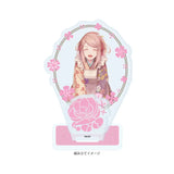 アクリルスタンドプレート ゆのはなSpRING! 01 三條ゆのは(公式イラスト)(亞加力立牌)※不設寄送《25年5月預定》 4582793584890