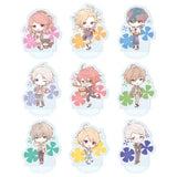 アクリルぷちスタンド ゆのはなSpRING! 01 グラフアートイラスト(亞加力立牌)(全套9個入)※不設寄送《25年5月預定》 4582793584968