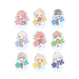 アクリルぷちスタンド ゆのはなSpRING! 01 グラフアートイラスト(亞加力立牌)(全套9個入)※不設寄送《25年5月預定》 4582793584968