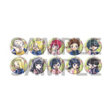 缶バッジ SAKAMOTO DAYS 05 花見Ver.(グラフアートイラスト)(襟章)(全套10個入)※不設寄送《25年7月預定》 4582793586078