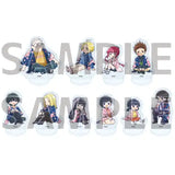 アクリルぷちスタンド SAKAMOTO DAYS 04 花見Ver.(グラフアートイラスト)(亞加力立牌)(全套10個入)※不設寄送《25年7月預定》 4582793586085