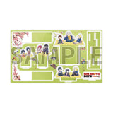 プレミアムアクリルジオラマプレート SAKAMOTO DAYS 03 花見Ver.(グラフアートイラスト)(亞加力立牌)※不設寄送《25年7月預定》 4582793586092