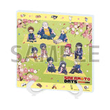 アクリルアートボード SAKAMOTO DAYS 02 花見Ver.(グラフアートイラスト)(亞加力立牌)※不設寄送《25年7月預定》 4582793586108