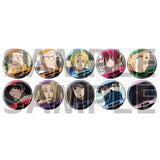 缶バッジ SAKAMOTO DAYS 06 場面写イラスト(襟章)(全套10個入)※不設寄送《25年7月預定》 4582793586153