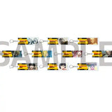 アクリルキーホルダー SAKAMOTO DAYS 04 場面写イラスト(亞加力鎖匙扣)(全套10個入)※不設寄送《25年7月預定》 4582793586160