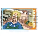 アクリルスタンド SAKAMOTO DAYS 21 坂本太郎&朝倉シンA(場面写イラスト)(亞加力立牌)※不設寄送《25年7月預定》 4582793586177