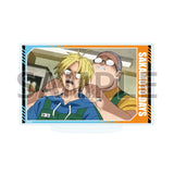 アクリルスタンド SAKAMOTO DAYS 21 坂本太郎&朝倉シンA(場面写イラスト)(亞加力立牌)※不設寄送《25年7月預定》 4582793586177