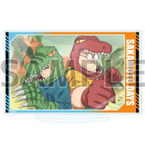 アクリルスタンド SAKAMOTO DAYS 22 坂本太郎&朝倉シンB(場面写イラスト)(亞加力立牌)※不設寄送《25年7月預定》 4582793586184