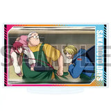 アクリルスタンド SAKAMOTO DAYS 23 坂本太郎&朝倉シン&陸少糖(場面写イラスト)(亞加力立牌)※不設寄送《25年7月預定》 4582793586191