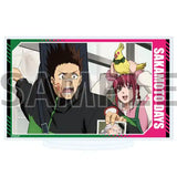 アクリルスタンド SAKAMOTO DAYS 24 陸少糖&眞霜平助(場面写イラスト)(亞加力立牌)※不設寄送《25年7月預定》 4582793586207