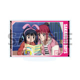 アクリルスタンド SAKAMOTO DAYS 25 陸少糖&坂本花(場面写イラスト)(亞加力立牌)※不設寄送《25年7月預定》 4582793586214