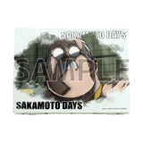キャンバスボード SAKAMOTO DAYS 01 坂本太郎(場面写イラスト)(帆布畫)※不設寄送《25年7月預定》 4582793586221