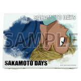 キャンバスボード SAKAMOTO DAYS 02 朝倉シン(場面写イラスト)(帆布畫)※不設寄送《25年7月預定》 4582793586238