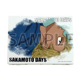 キャンバスボード SAKAMOTO DAYS 02 朝倉シン(場面写イラスト)(帆布畫)※不設寄送《25年7月預定》 4582793586238