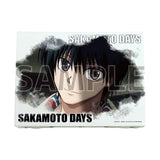 キャンバスボード SAKAMOTO DAYS 03 南雲(場面写イラスト)(帆布畫)※不設寄送《25年7月預定》 4582793586245