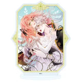 アクリルスタンド 花秘める君のメテオール 01 A(公式イラスト)(亞加力立牌)※不設寄送《25年5月預定》 4582793587884