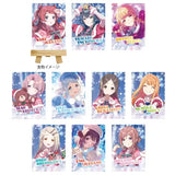 キャンバスボードミニ 学園アイドルマスター 02 '24冬Ver.(帆布畫)(全套10個入)※不設寄送《25年5月預定》 4582793589215
