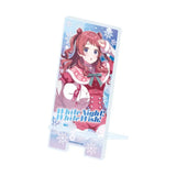 スマキャラスタンド 学園アイドルマスター 11 花海咲季 '24冬Ver.(亞加力手機座)※不設寄送《25年5月預定》 4582793589222
