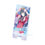 スマキャラスタンド 学園アイドルマスター 12 月村手毬 '24冬Ver.(亞加力手機座)※不設寄送《25年5月預定》 4582793589239