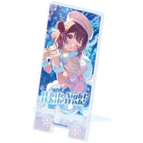 スマキャラスタンド 学園アイドルマスター 19 花海佑芽 '24冬Ver.(亞加力手機座)※不設寄送《25年5月預定》 4582793589307