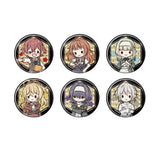 缶バッジ マジック・メイカー -異世界魔法の作り方- 02 グラフアートイラスト(襟章)(全套6個入)※不設寄送《25年5月預定》 4582793590945