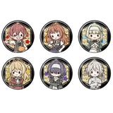 缶バッジ マジック・メイカー -異世界魔法の作り方- 02 グラフアートイラスト(襟章)(全套6個入)※不設寄送《25年5月預定》 4582793590945