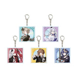 アクリルキーホルダー Million Production 01 ロックVer.(描き起こしイラスト)(亞加力鎖匙扣)(全套5個入)※不設寄送《25年8月預定》 日版 全數$298 / ※不設寄送 / 25年6月30日