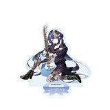 アクリルスタンド Million Production 05 ゆらぎゆら ロックVer.(描き起こしイラスト)(亞加力立牌)※不設寄送《25年8月預定》 日版 全數$138 / ※不設寄送 / 25年6月30日