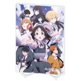 アクリルアートボード A5サイズ 花は咲く、修羅の如く 01 キービジュアル(公式イラスト)(亞加力立牌)※不設寄送《25年6月預定》 4582793592628