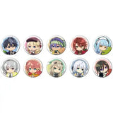 缶バッジ 英雄伝説 界の軌跡 -Farewell, O Zemuria- 01 ミニキャライラスト(襟章)(全套7個入)※不設寄送《25年7月預定》 4582793593120