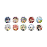 缶バッジ 英雄伝説 界の軌跡 -Farewell, O Zemuria- 01 ミニキャライラスト(襟章)(全套7個入)※不設寄送《25年7月預定》 4582793593120