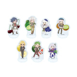 アクリルぷちスタンド 英雄伝説 界の軌跡 -Farewell, O Zemuria- 02 グラフアートイラスト(亞加力立牌)(全套7個入)※不設寄送《25年7月預定》 4582793593151